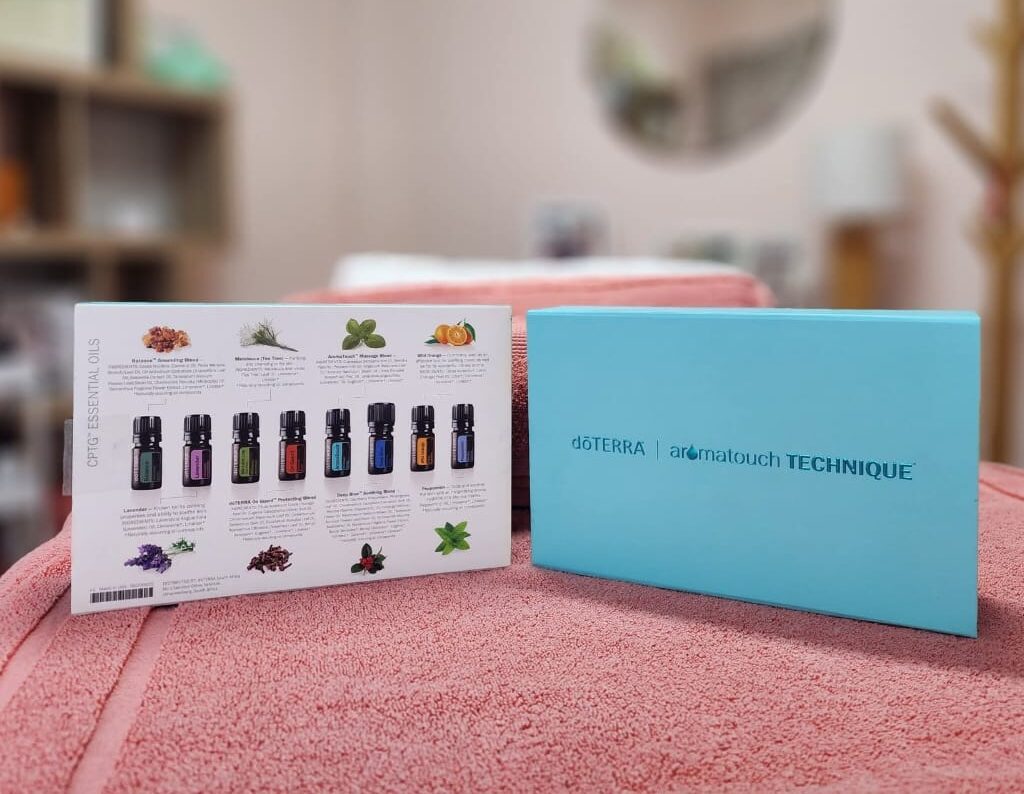 AromaTouch Treatment